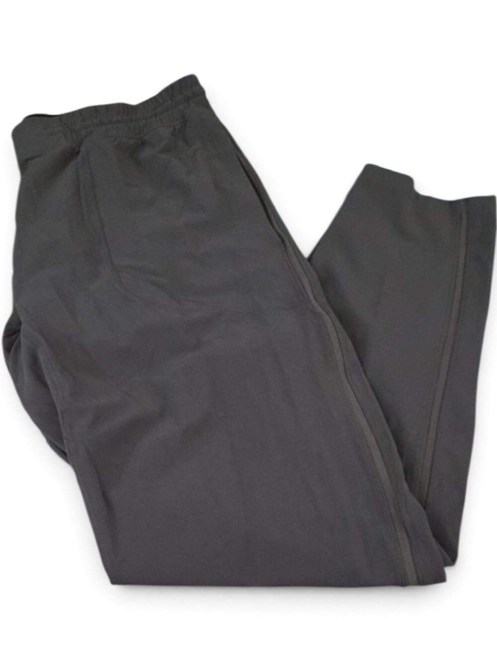 lululemon athletica Men's Dark Gray Jogger Sweatpants